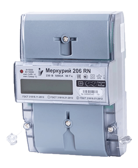Меркурий 206